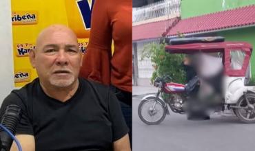 Asesinan al periodista Raúl Celis en Iquitos: conmoción y exigencia de justicia