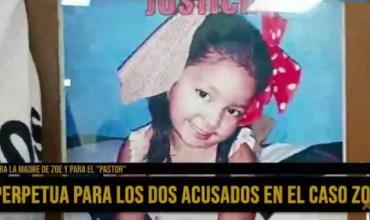 Marcela López, abogada querellante, en Fenix: reclaman mayor presencia del Estado para prevenir casos como el de Zoe