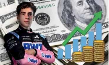 El regreso de Colapinto a la F1: ¿un impulso para la economía argentina?