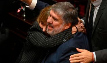 Por un voto, el Senado rechazó Ficha Limpia y Cristina Kirchner podría ser candidata nacional en octubre