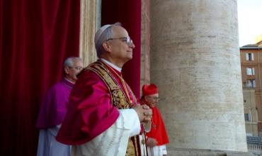 El arco político felicitó al papa León XIV