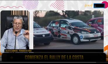 Comienza el Rally de la Costa
