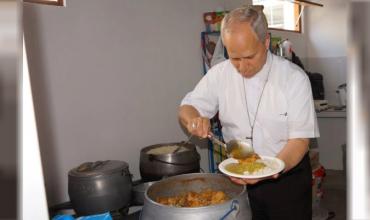 Ni hamburguesa ni ceviche: revelan cuáles eran las comidas favoritas del Papa León XIV en Chicago