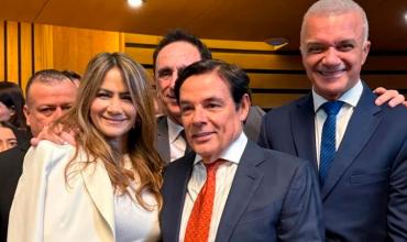 Ficha Limpia: Rovira admitió que cambió el voto de sus dos senadores por pedido de Milei