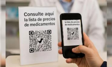 El Gobierno impulsa la transparencia farmacéutica con un código QR para comparar precios