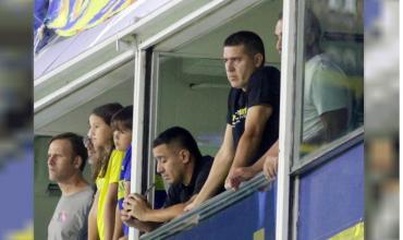 Boca: por primera vez insultaron a Riquelme y a la Comisión Directiva