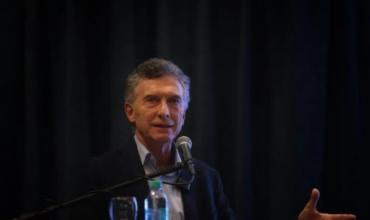 Mauricio Macri cuestionó al "triángulo de plomo" de Javier Milei: "Eligió mal a su adversario"