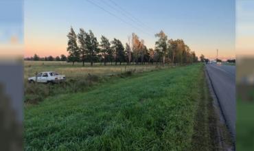 "Así terminó mi día...": publicó fotos bebiendo y de su auto tras atropellar y matar a un ciclista en Ruta 2