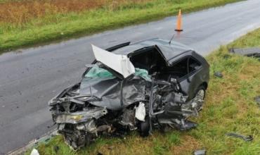Estrecha, peligrosa y trágica: “la ruta de la muerte” se cobró 11 vidas este año