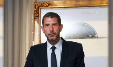Oficializan la designación de Luis Pierrini como nuevo Secretario de Transporte