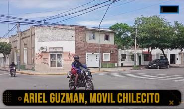 Chilecito: detienen a dos personas por presunto narcomenudeo tras control de rutina