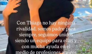 Daniela Celis y Thiago Medina: una escena íntima que revela un vínculo más allá de la separación