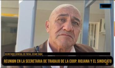 Preocupación en La Riojana: la cooperativa busca sostener los puestos de trabajo