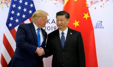 "No buscamos perjudicar a China": tras la rebaja de aranceles mutuos, Trump adelantó que hablará con Xi Jinping