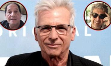 "Tiene cierto tufillo": Gerardo Romano se metió en la pelea entre Julio Chávez y Ricardo Darín