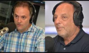 Baby Etchecopar apuntó contra Manuel Adorni: “Lo rescaté cuando lo echaron y ahora no me atiende el teléfono”