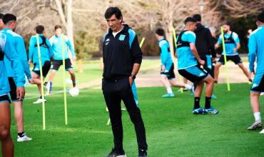 Racing pierde a una pieza clave para enfrentar a Colo-Colo en la Libertadores