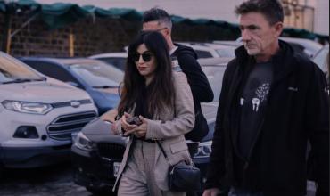 Gianinna lloró en el juicio por Maradona al hablar de la internación domiciliaria: “Fue una manipulación horrible”