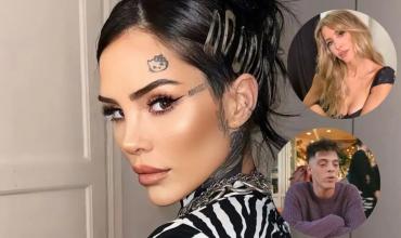 Cande Tinelli cuestiona el vínculo entre Guillermina Valdés y Santiago Maratea: "Me da rara"
