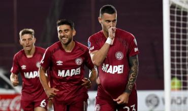 Lanús vence a Vasco da Gama y se clasifica anticipadamente a los octavos de la Copa Sudamericana