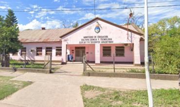 Preocupación en Chaco: alumno de 12 años llevó un arma cargada a la escuela