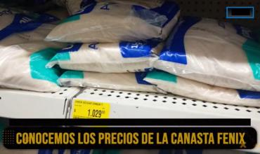 La Canasta Fénix muestra fuerte aumento en aceites