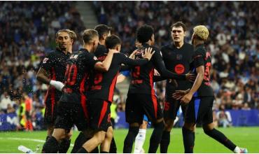 La Liga: Barcelona se consagra campeón con un golazo de Lamine Yamal