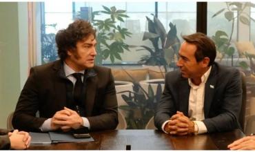 El guiño de Javier Milei a Marcos Galperín tras el destacado logro de Mercado Libre