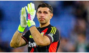 ¡Bombazo! Dibu Martínez se va del Aston Villa: “Aceptará una oferta de un grande de Europa”