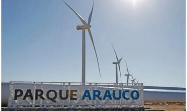 Avanza la energía limpia: Parque Arauco completó un nuevo parque eólico en La Rioja