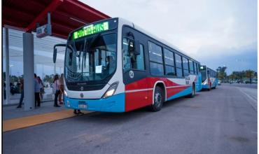 Horarios especiales de Rioja Bus para el 19 y 20 de mayo
