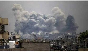 Israel lanza una gran ofensiva para "capturar y controlar" áreas de Gaza