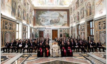 El Vaticano se prepara para recibir a una multitud de fieles y 190 delegaciones extranjeras en la asunción del Papa León XIV