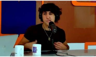 El actor de El Eternauta que tiene parálisis facial abrió su corazón: "Quedé enganchado entre el carro y las vías”.