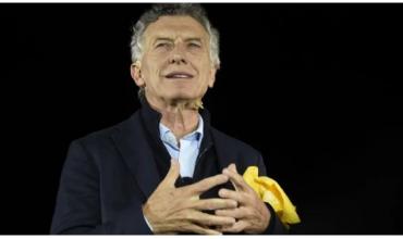 Mauricio Macri destacó las obras en el arroyo Maldonado tras el diluvio en el AMBA