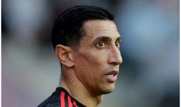 Ángel Di María anunció que se marchará del Benfica al final de la temporada