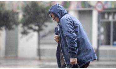 Más de medio país bajo alerta meteorológica por fenómenos extremos este domingo