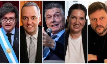 El PRO, los libertarios y el peronismo se disputan la ciudad de Buenos Aires en una elección inédita con impacto nacional