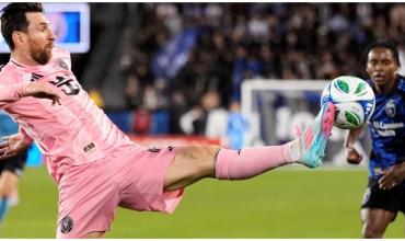 Inter Miami, con Lionel Messi, vs. Orlando City, por la MLS: horario, dónde ver en vivo y formaciones