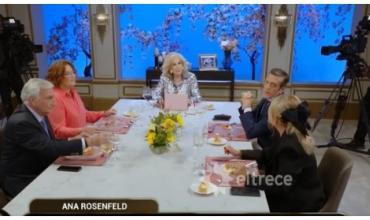 Mirtha Legrand criticó a Wanda Nara por su fortuna y la crianza de sus hijos: “Es más millonaria que todos nosotros”