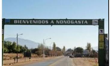 Un joven fue internado con heridas de arma blanca en Nonogasta