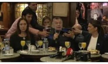 Macri afirmó que el video realizado con IA fue “una cosa de loquitos” y denunció un “intento de fraude digital”