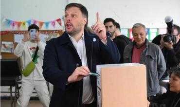 Leandro Santoro vinculó el episodio del video falso con la antidemocracia
