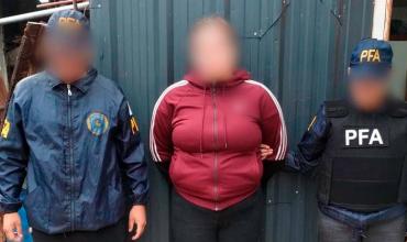 Cayó “La China”, líder de la banda que estafó por más de $1.500 millones a la UBA