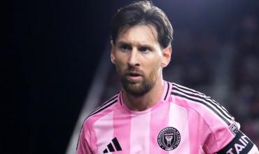 ¿Lionel Messi sigue en el Inter Miami?