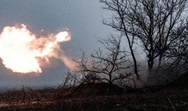 Ucrania denunció una ataque récord de 273 drones rusos contra su territorio