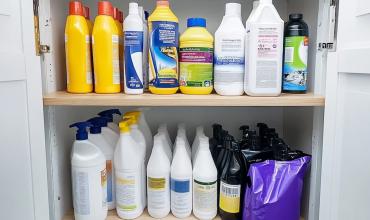 ANMAT prohíbe la comercialización de productos de limpieza de la marca Proquality Maxx