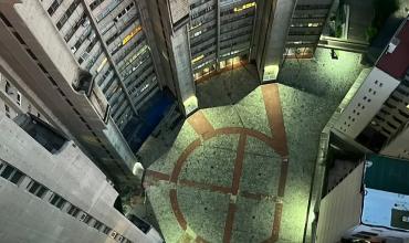 El Rulero de Palermo: entre la arquitectura brutalista y la memoria de El Eternauta