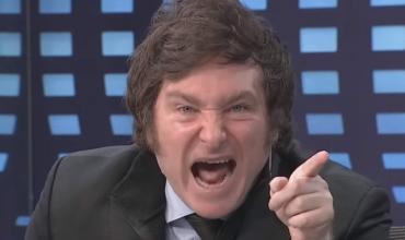Javier Milei tildó a los contribuyentes de no tener "agallas" y elogió a los evasores: "El que pudo zafar, genial"