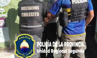 Chilecito: Detienen a hombre con pedido de captura en Catamarca